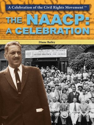 cover image of The NAACP